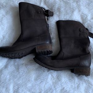 UGG Booties Never Used